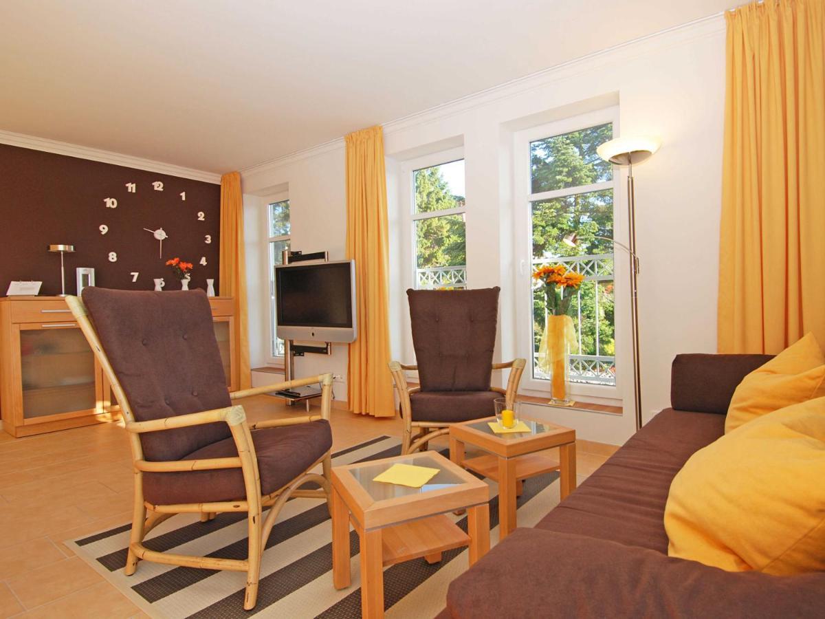 Duenenresidenz Koenigin Augusta - Apt. 20 Binz Exteriér fotografie