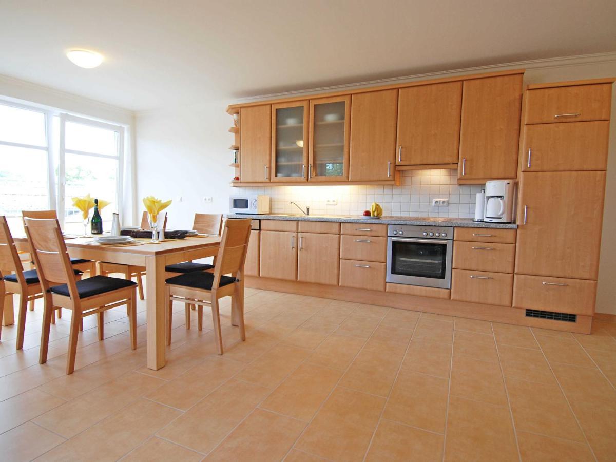 Duenenresidenz Koenigin Augusta - Apt. 20 Binz Exteriér fotografie