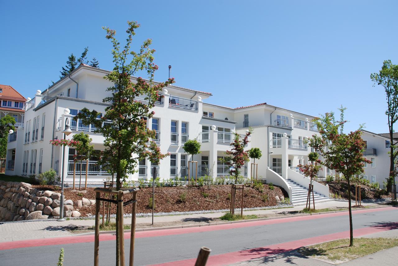 Duenenresidenz Koenigin Augusta - Apt. 20 Binz Exteriér fotografie