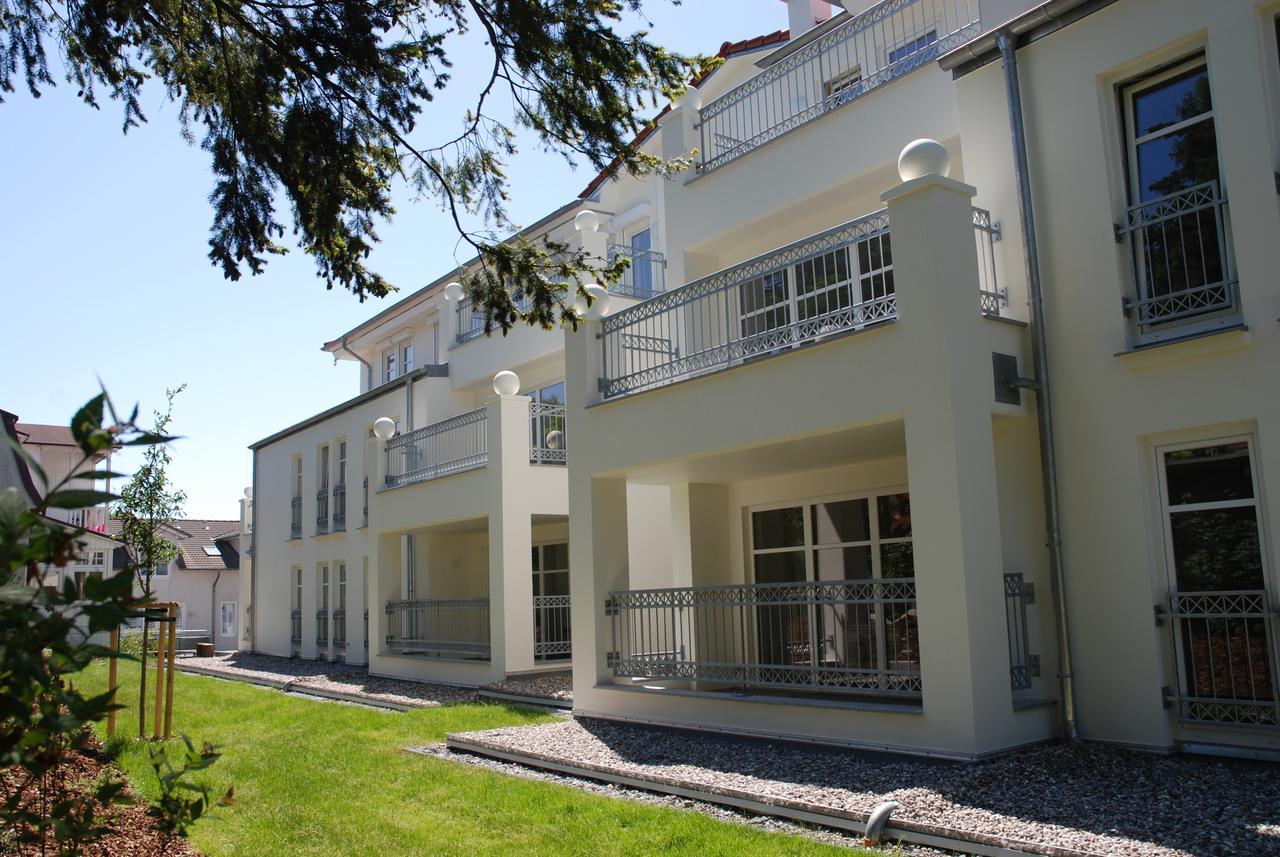 Duenenresidenz Koenigin Augusta - Apt. 20 Binz Exteriér fotografie